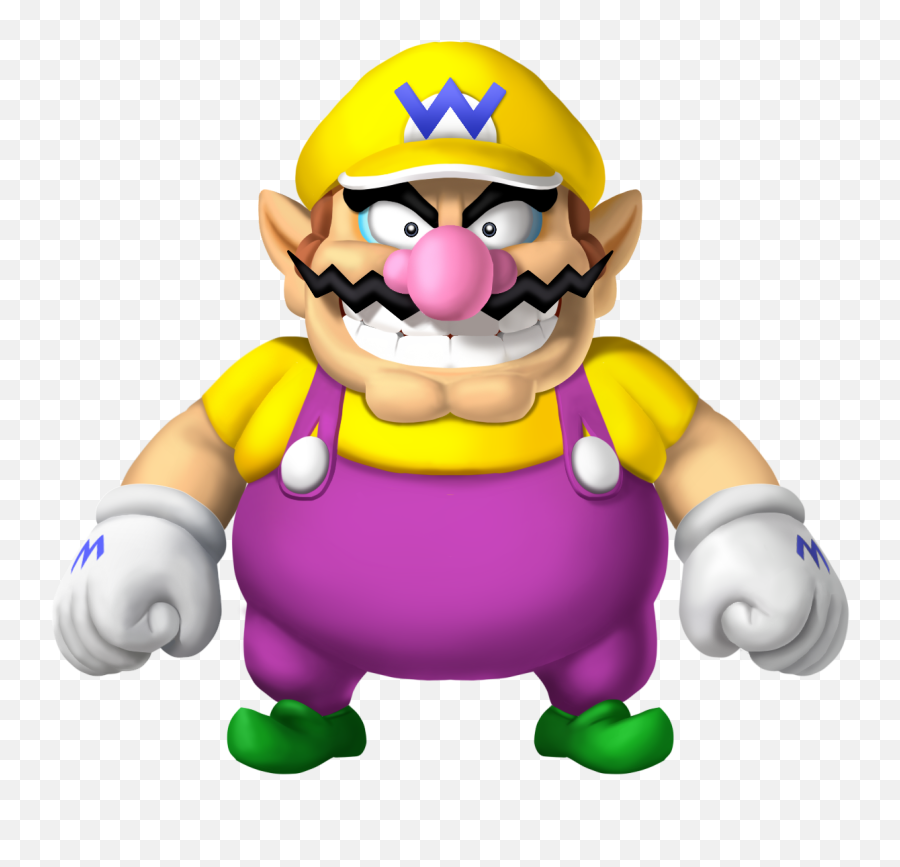 Octopath Traveler - Wario Front View Emoji,Pmd Emotion Portrait