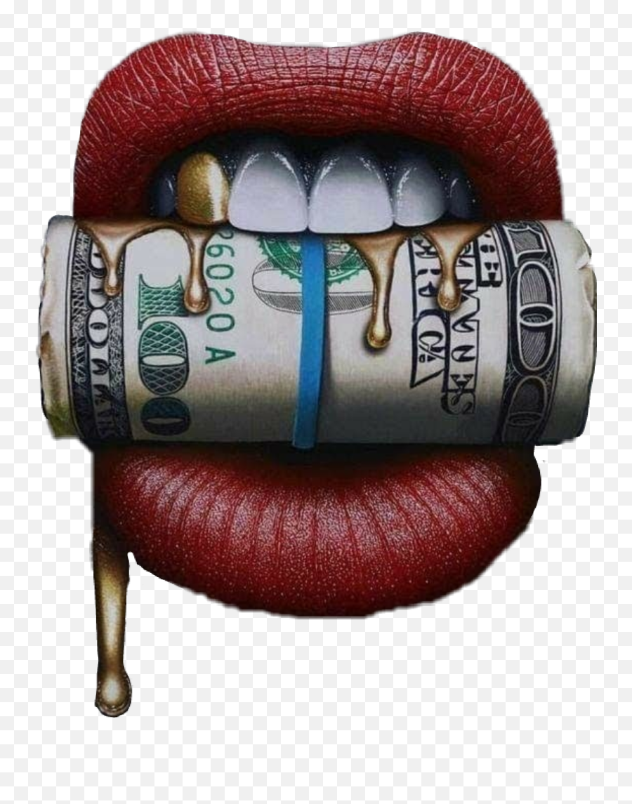 Money Sticker By Alicia Coleman - Rapidbeatz Emoji,Money Tongue Emoji