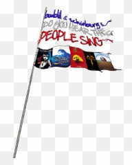 You Hear The People Sing Concert Review - Flagpole Emoji,The Emotion In Concert