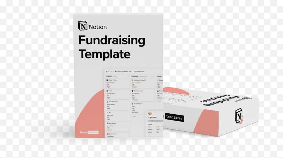 Notion Fundraising Template For Startups - Vertical Emoji,Notion How To Insert Emojis Notion Fundraising Template For Startups - Vertical Emoji,Notion How To Insert Emojis