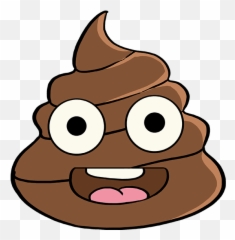 How To Draw A Poop Emoji - Really Easy Drawing Tutorial Poop Emoji Drawing,Cute Emoji Drawings