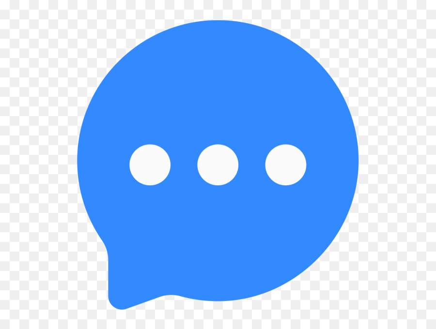 Chat Icon Png U0026 Free Chat Iconpng Transparent Images 84411 - Dot Emoji,Chatting Emoticon Symbols