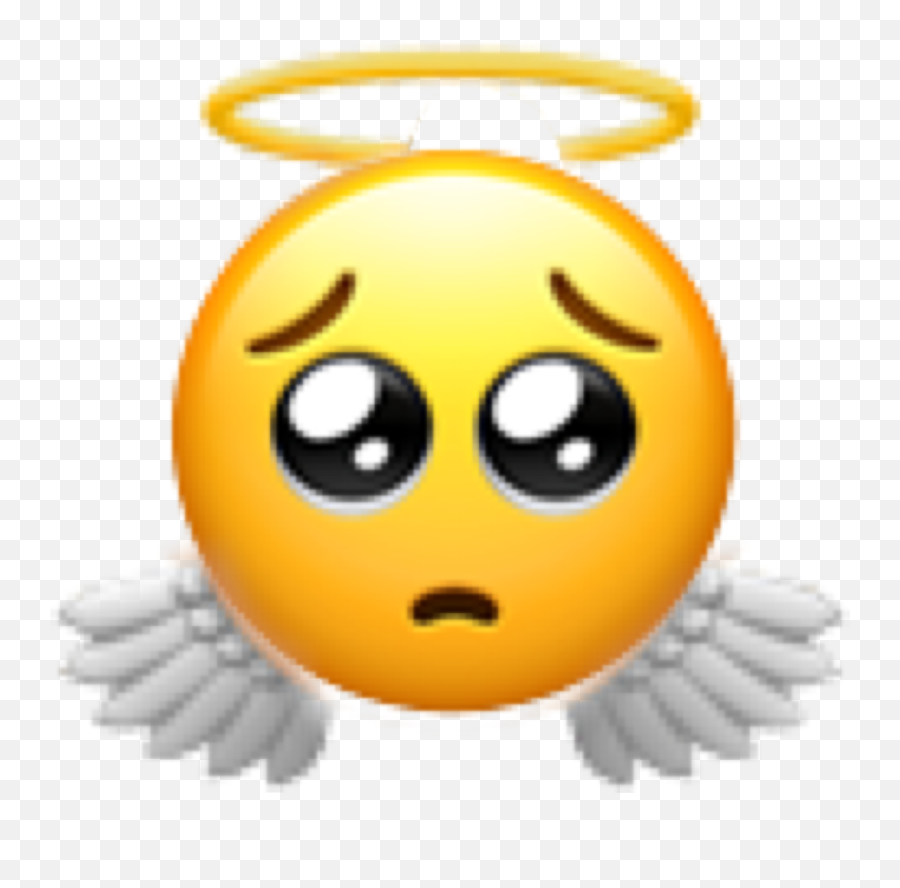 The Most Edited - Bebe Angel Emoji Png,Shyshy Emoji Face
