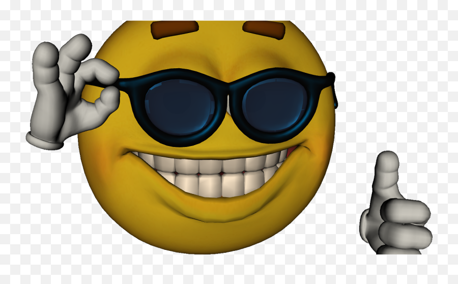 Gotem - Nice Emoji Meme,Deez Nuts Emoticon