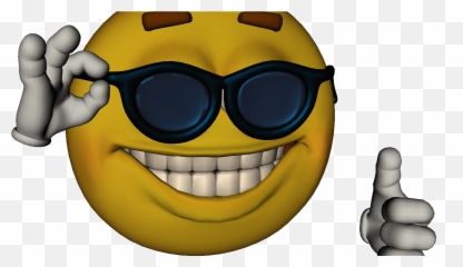 Gotem - Nice Emoji Meme,Deez Nuts Emoticon