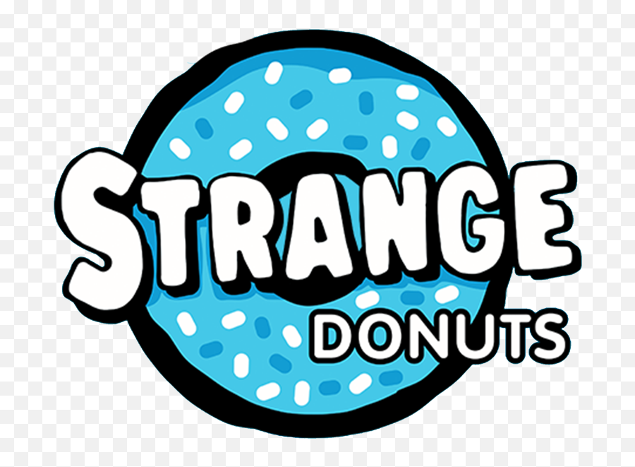 Rampant Interactive Strange Donuts - Strange Donuts Emoji,Hearding Cats Emoji