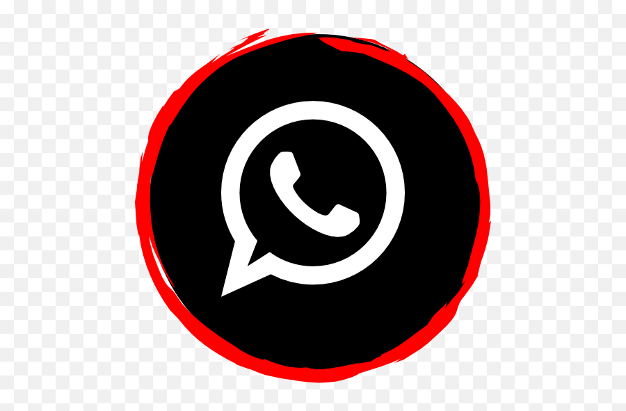 Social Media Logo Whatsapp Free Icon - Whatsapp Png Icon Circle Emoji,Emoticon De Logo Whatsapp