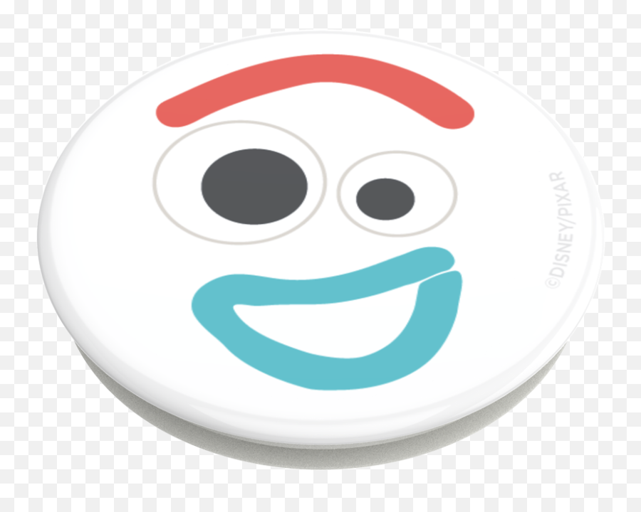 Forky Popgrip - Happy Emoji,Shadowrun Returns Emoticon Halloweener