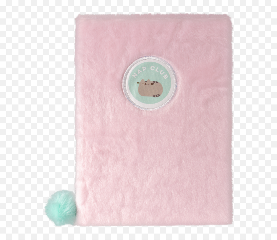 Pusheen The Cat - Luxury Nap Time A5 Notebook Soft Emoji,Pusheen Emoji