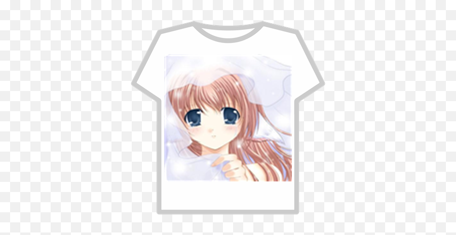 Sad Anime Girl Shirt - Anime Girl Crying Emoji,Emoji Shirts Girls