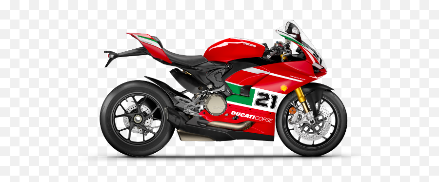 Ducati Moto Motogp U0026 Superbike - Ducati Panigale V2 Emoji,1995 Frank Thomas Fleer Emotion Card