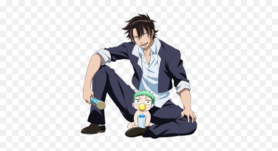 Tatsumi Oga Oga Tatsumi - Oga Tatsumi Et Baby Beel Emoji,Tatsuya Regains Emotion