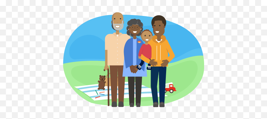 Next Steps - Five For Families Emoji,Clip Art Emotions African American