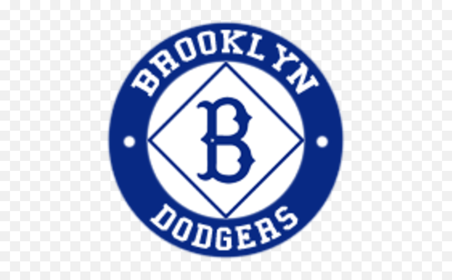 Download Free Png Brooklyn Dodgers Logos - Dlpngcom Brooklyn Dodgers Emoji,Dodgers Emoji