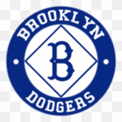 Download Free Png Brooklyn Dodgers Logos - Dlpngcom Brooklyn Dodgers Emoji,Dodgers Emoji