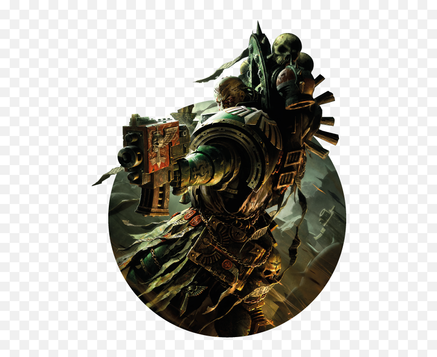 Legends - Codex Dark Angels Emoji,Warhammer Khorne Emoji