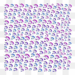Background Emoji Picsart Unicorn - Lovely,Unicorn Emoji