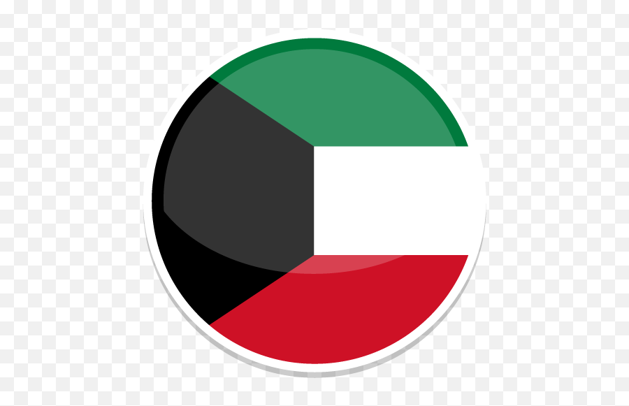 Kuwait Icon Myiconfinder - Kuwait Icon Emoji,Italy Flag Emoji