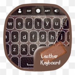 Leather Keyboard - Google Play Brother Emoji,Qq Emoticons For Android