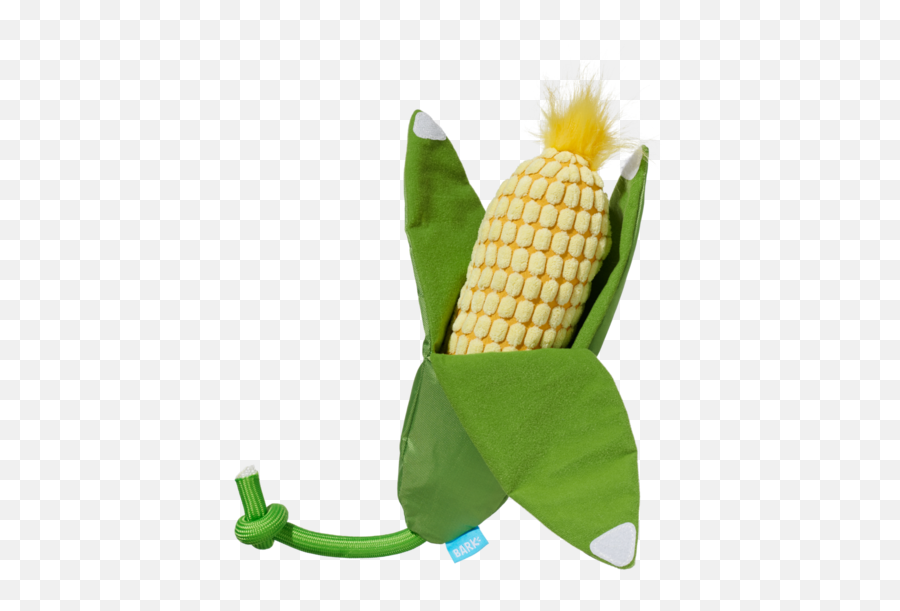 Corn On The Slob - Barkbox Corn Emoji,Slobbering Emoji