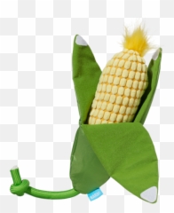 Corn On The Slob - Barkbox Corn Emoji,Slobbering Emoji