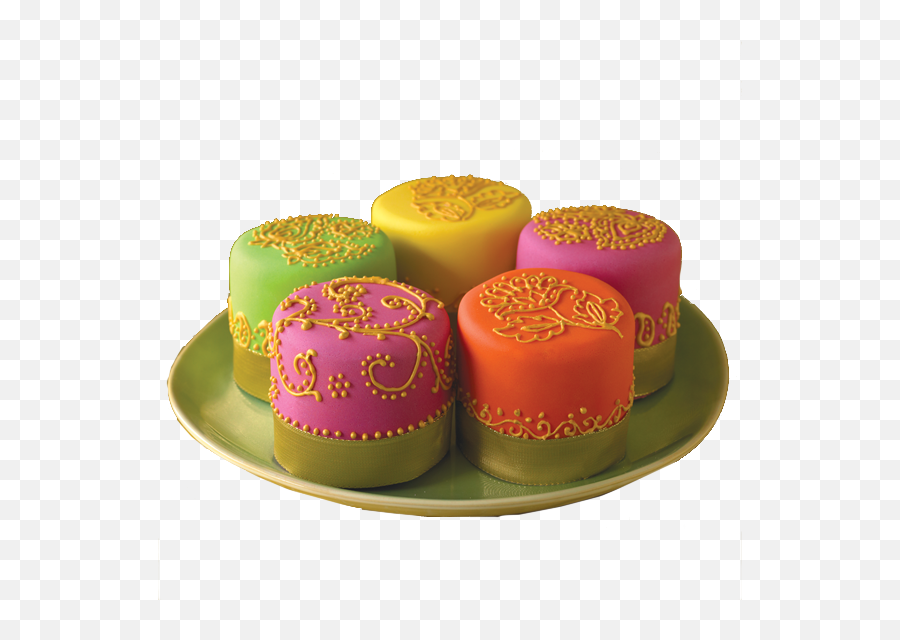 Diseño De Mariquitas 30 Adornos Comestibles Para Cupcakes - Pasteleria Creativa Emoji,Emojis Con Fondant