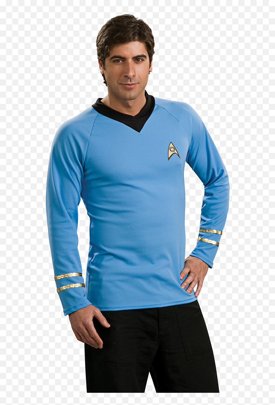 Star Trek Spock Blue Costume Emoji,Spock Gets Emotions