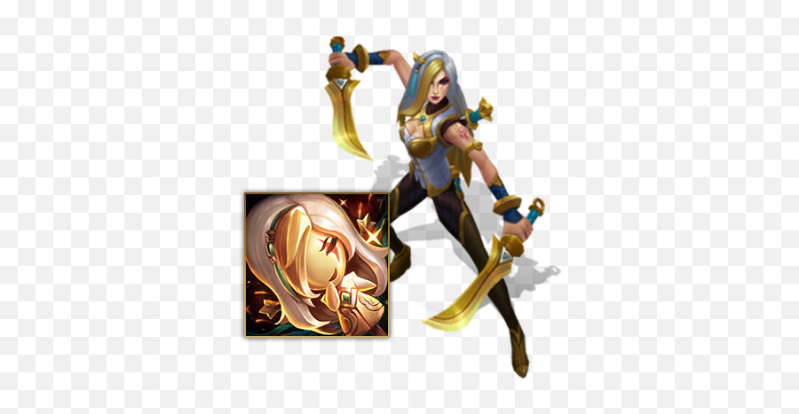 Raw - Communitydragon Warring Kingdoms Katarina Famart Emoji,League Of Legends Sona Emoticon