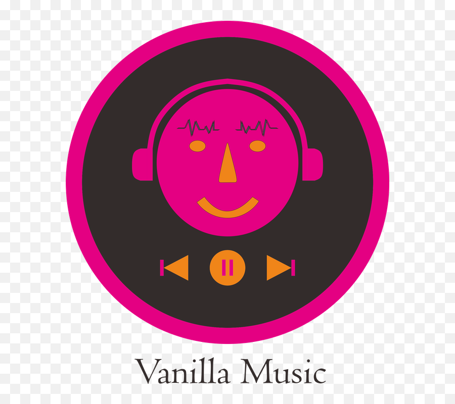 Logo Design Proposal For Vanilla Music U2014 Steemit Emoji,Emoticon Of Music