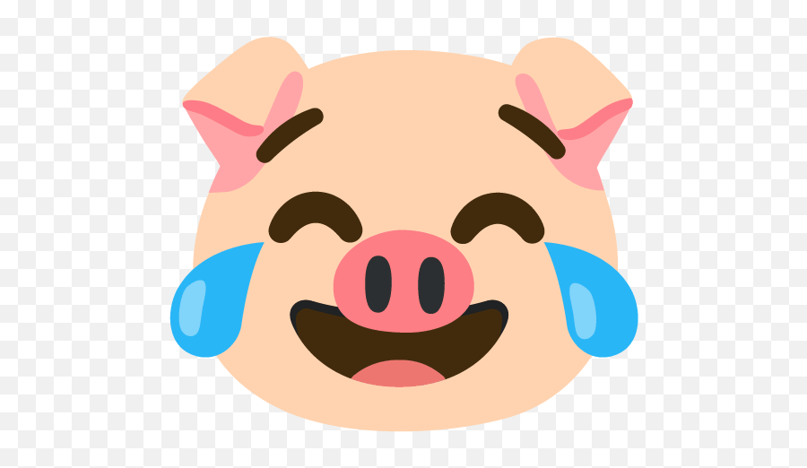 Forzaceleste Emoji,Rosa Pig Emojis