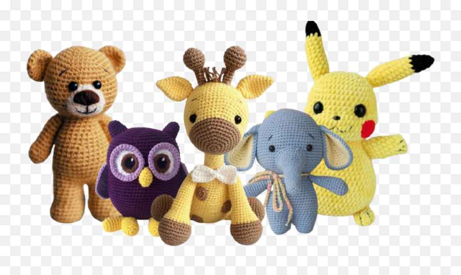 Amigurumi O Que É E Como Fazer Bonecas Animais E Muito Emoji,Emoticon Amigurumi