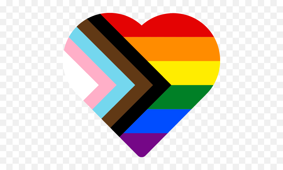 Pride Heart Emoji,Bisexual Heart Emojis