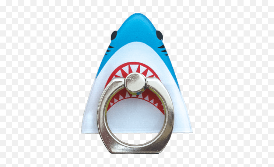 Iscream Phone Ring Shark Emoji,New Fb Shark Emoticon