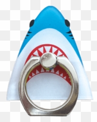 Iscream Phone Ring Shark Emoji,New Fb Shark Emoticon