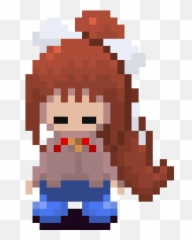 Monikatwitter Emoji,Ddlc Monika Emotions