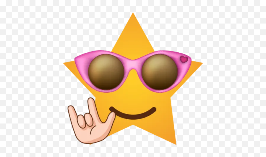 Good Night By Sea - Sticker Maker For Whatsapp Emoji,Sunglasses Meme Emoticon