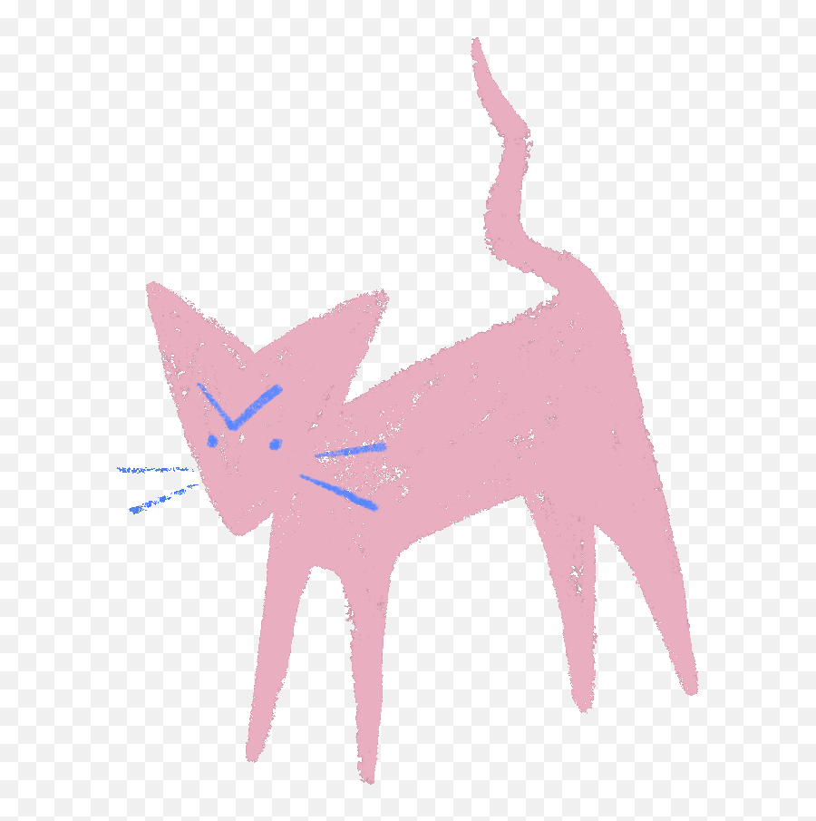 Arts Thread Profile - Arts Thread Emoji,Angry Cat Face Emoticon Gif