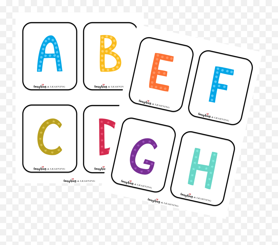Free Printable Alphabet Animals Cards - Vertical Emoji,Free Printable Emotion Cards For Toddlers