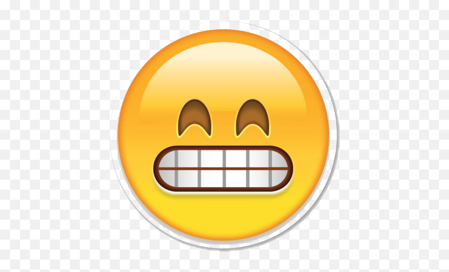 Emoji Face Png File - Grimace Emoji Transparent Background,Emoji Face