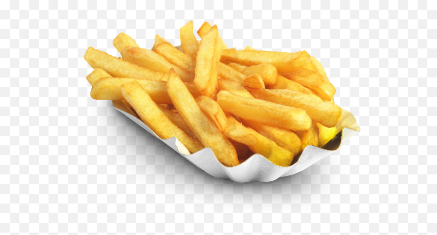 Hd Crunchy French Fries On A Paper Plate Png Citypng Emoji,Cat Emoji With A Burger And French Fries Coloring Page