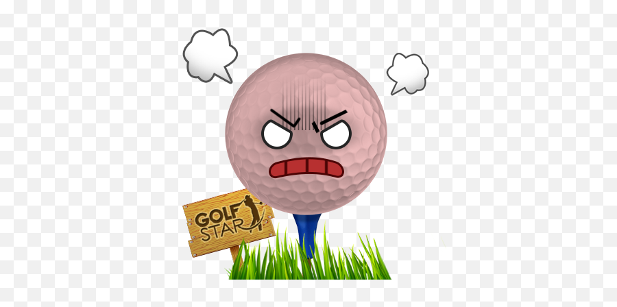 Golf Star By Com2us Corp Emoji,Golfing Emoji