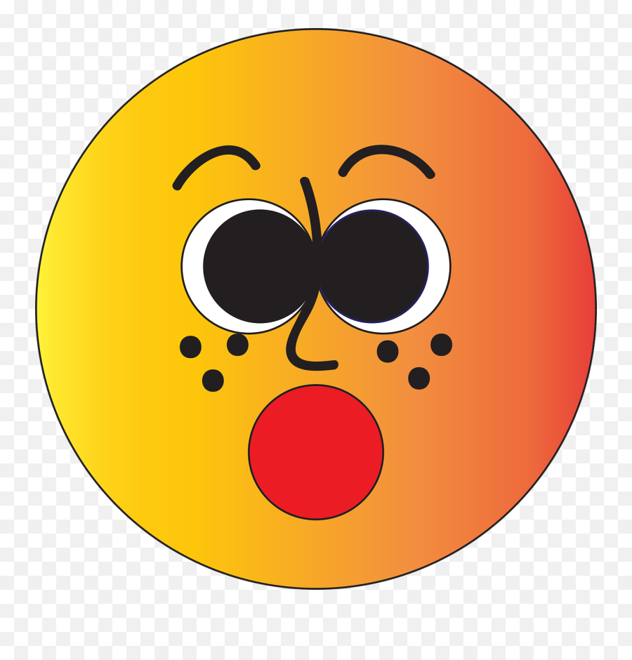 Shocked Dizzy Face - Happy Emoji,Woozy Emoji