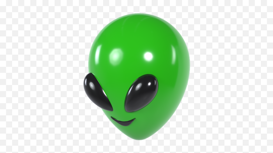 Alien Icon - Download In Flat Style Emoji,Alien On Fire Emoji