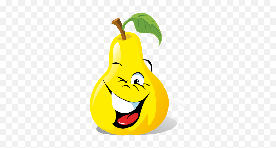 Pears Sp Emoji Stickers - Happy,Giant Eggplant Emoji