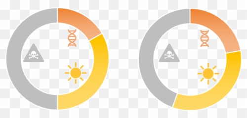 Extracting Topics From - Dot Emoji,Cancer Emojis