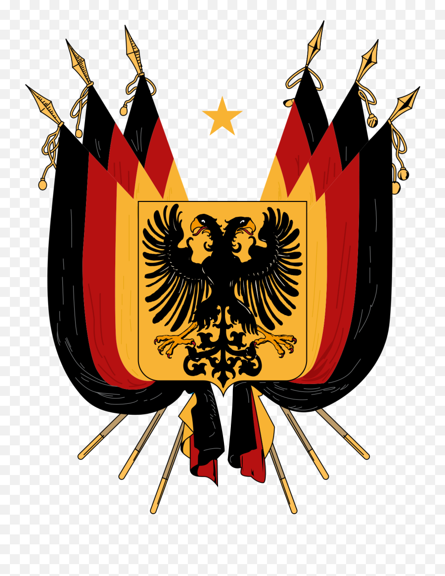 Frankfurt Parliament - Coat Of Arms German Empire Png Emoji,German Emotions
