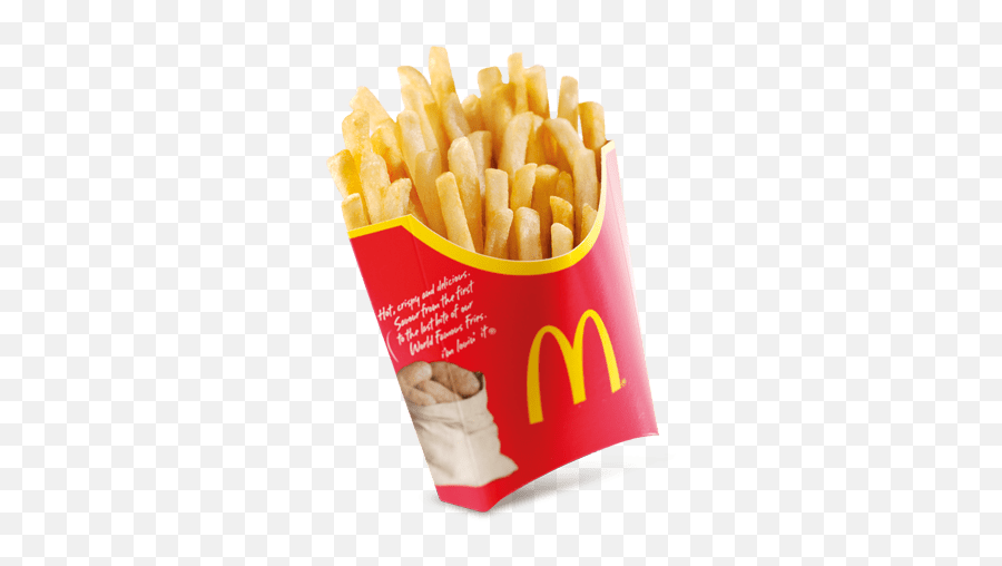 Mcdonalds Fries - Mcdonalds French Fries Png Emoji,Fries Emoji