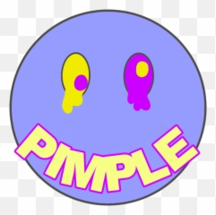 Collection Of Free - Happy Emoji,Pimple Emoji