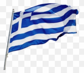 Sticker - Transparent Greece Flag Png Emoji,Greek Flag Emoji