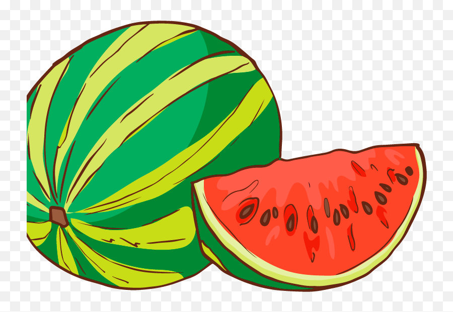 Elena Nesterova Dribbble - Food Emoji,Watermelon Emojis